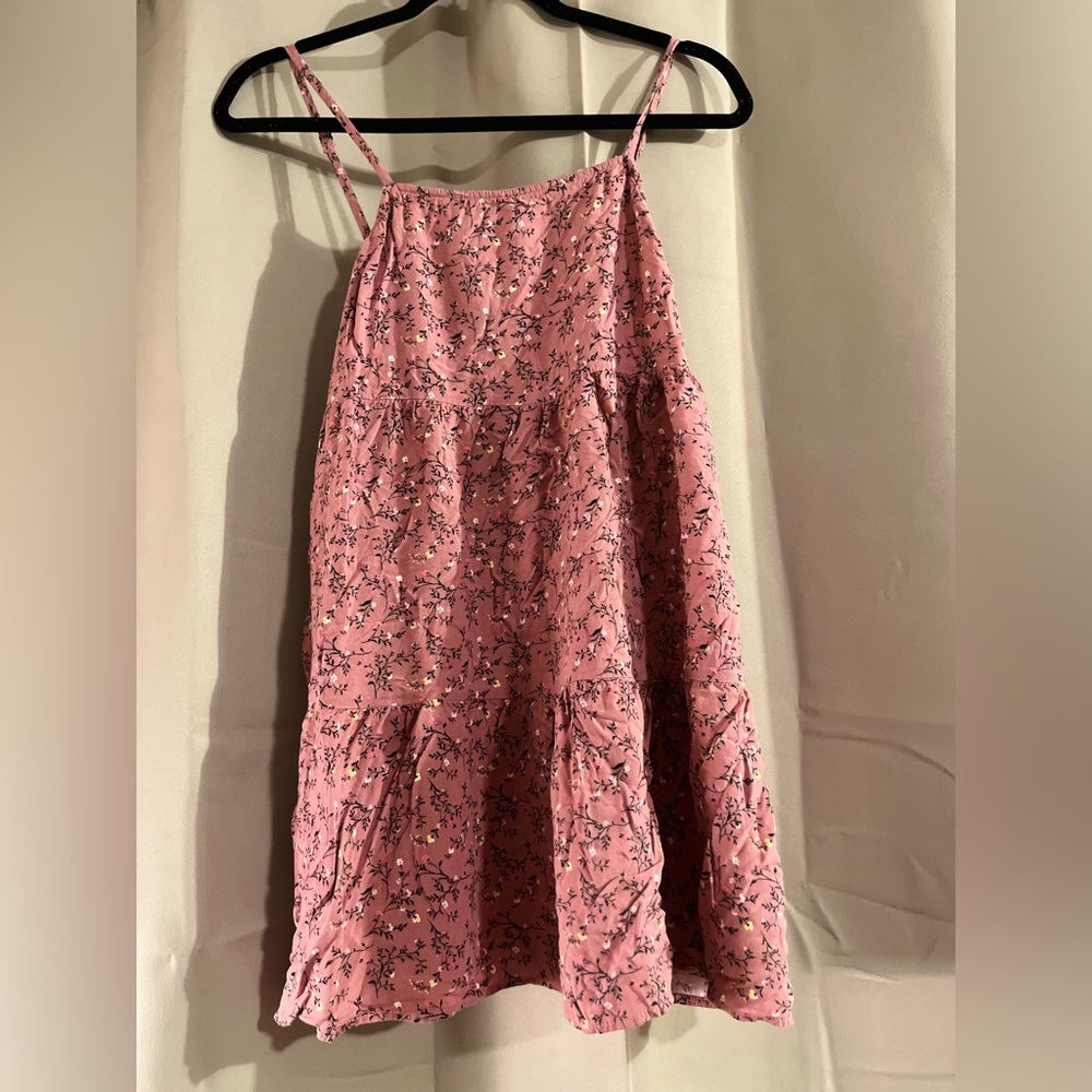 Floral Sun Dress